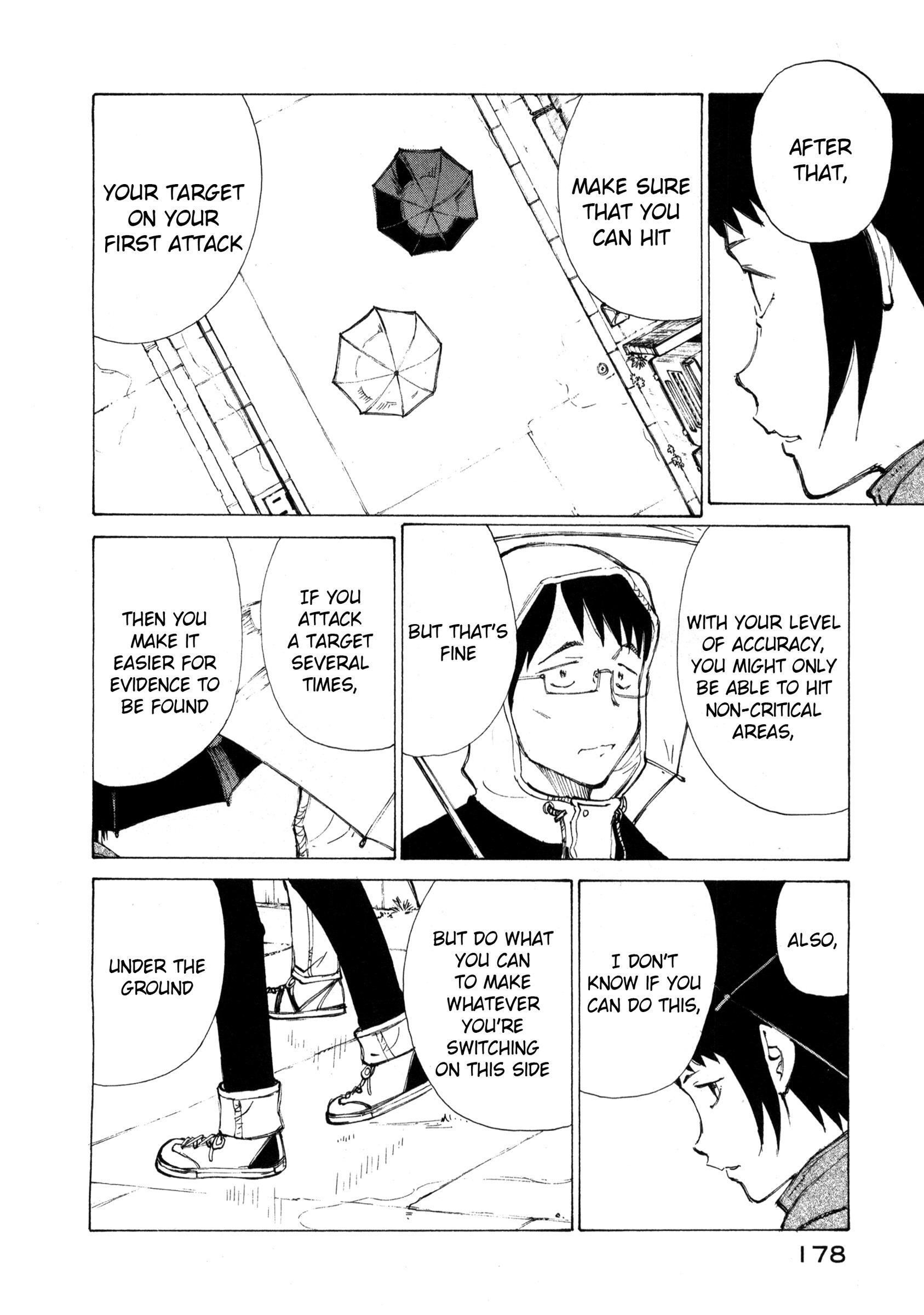 Read Nanika Mochigatte Masuka Manga Online