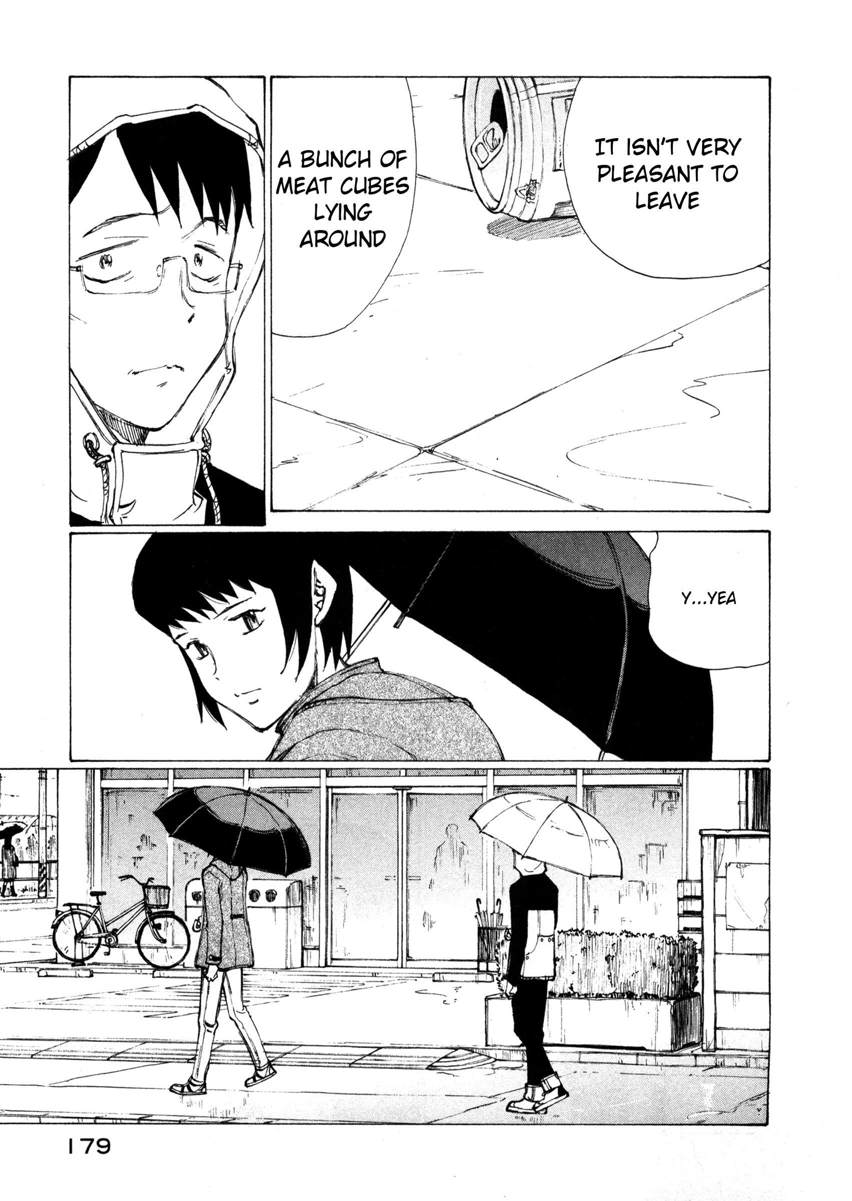 Read Nanika Mochigatte Masuka Manga Online