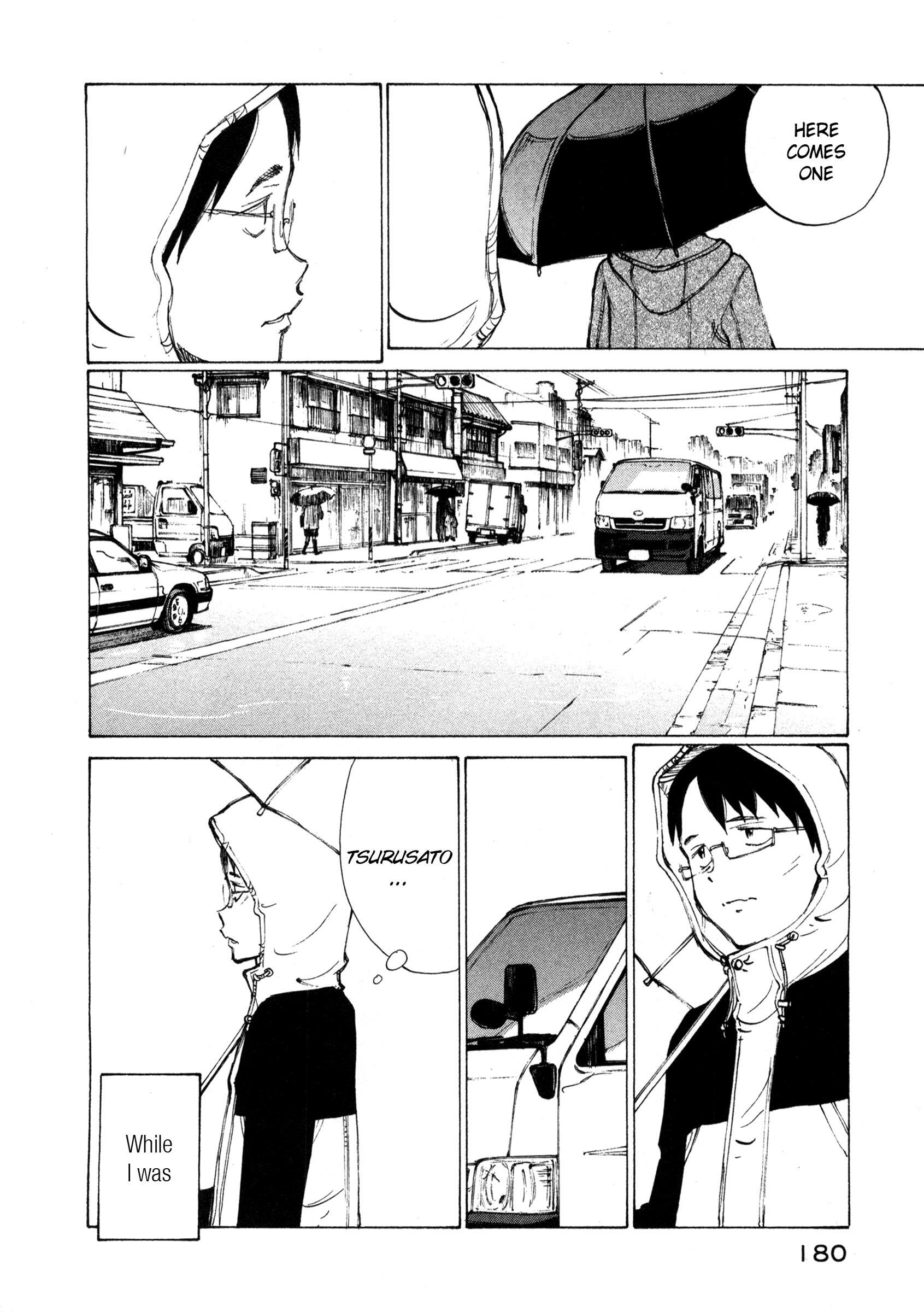 Read Nanika Mochigatte Masuka Manga Online