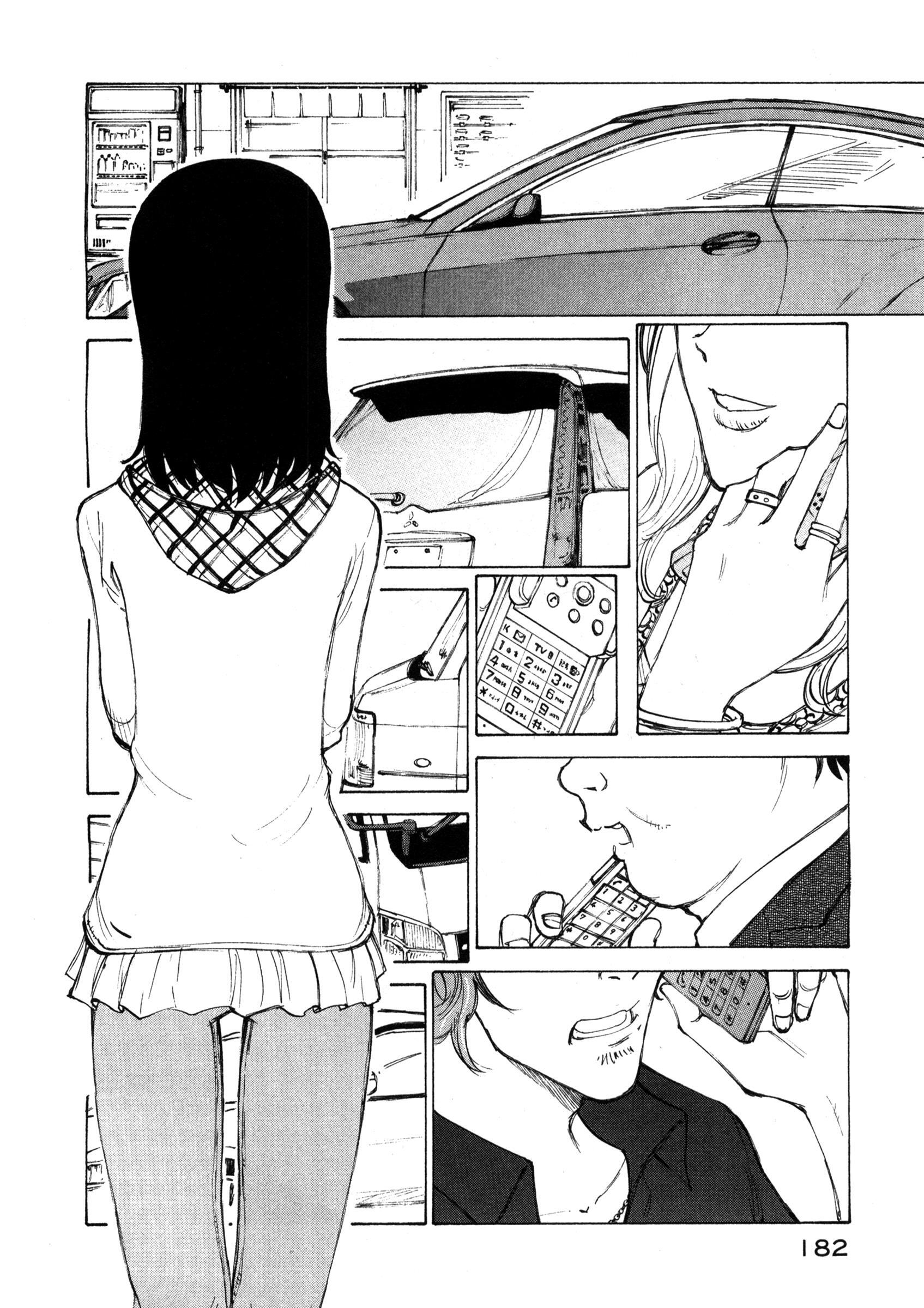 Read Nanika Mochigatte Masuka Manga Online