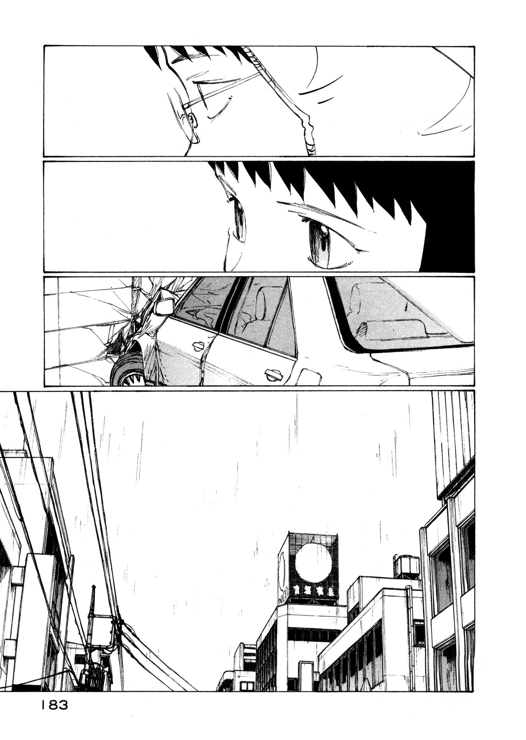 Read Nanika Mochigatte Masuka Manga Online