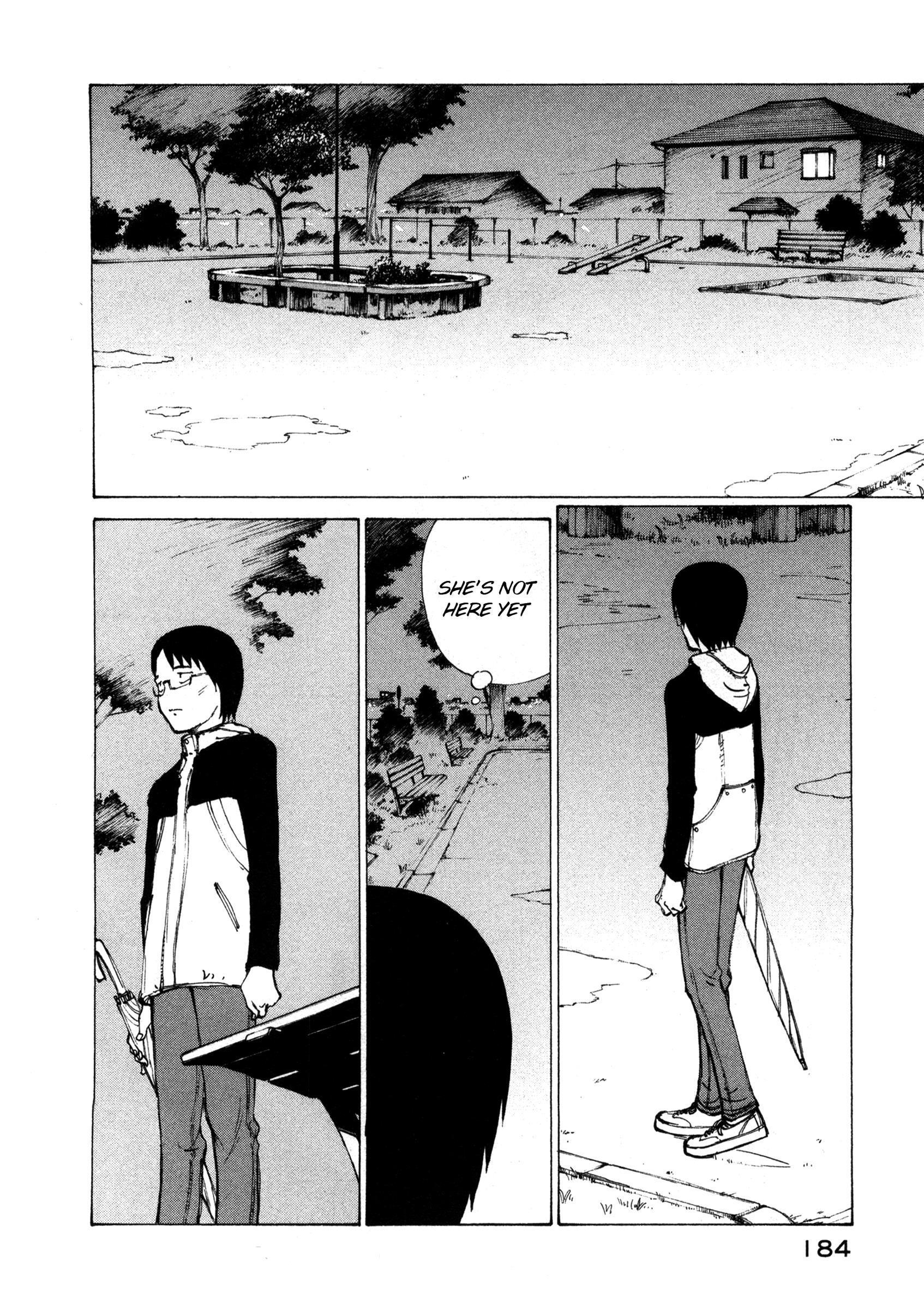 Read Nanika Mochigatte Masuka Manga Online