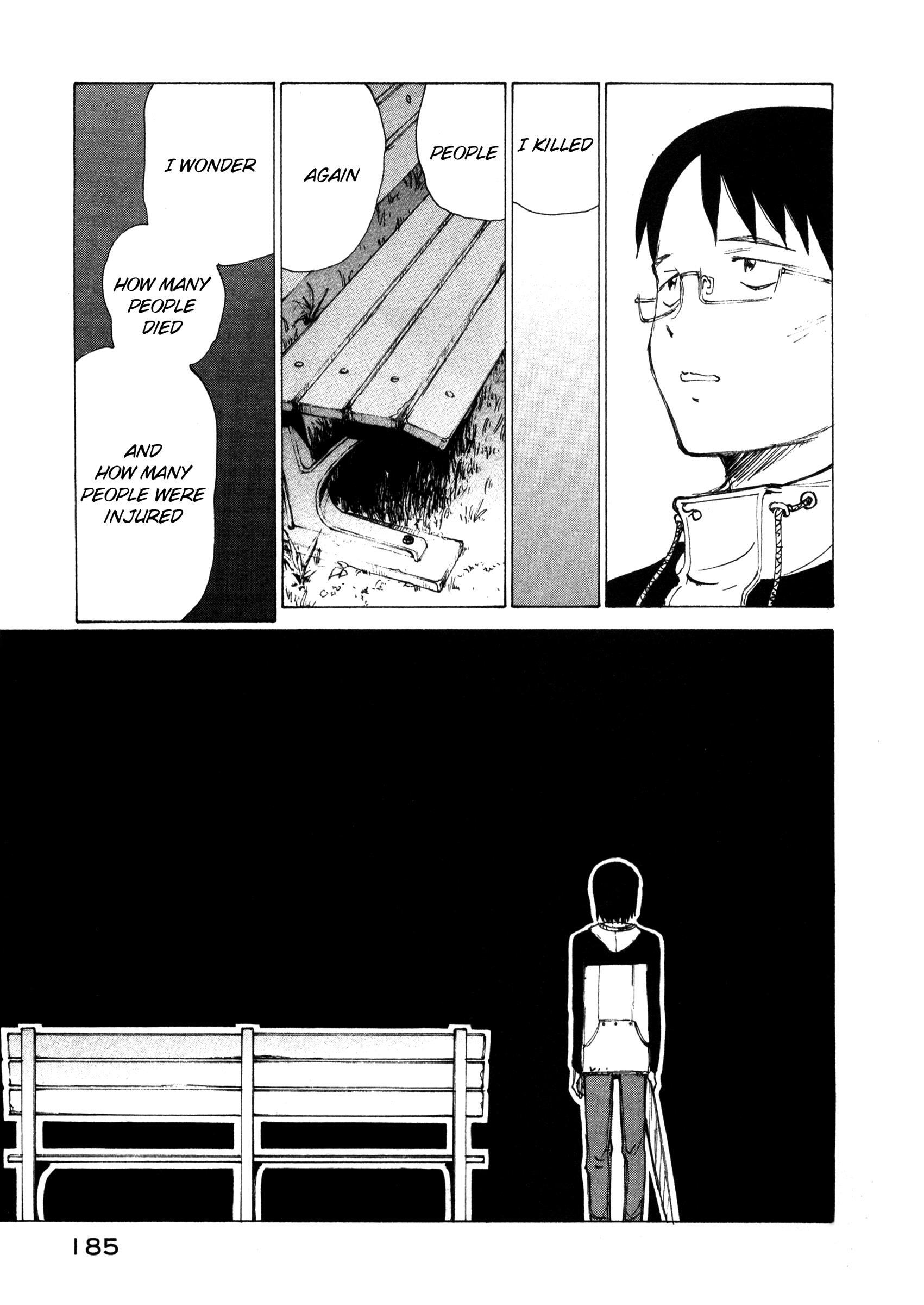 Read Nanika Mochigatte Masuka Manga Online