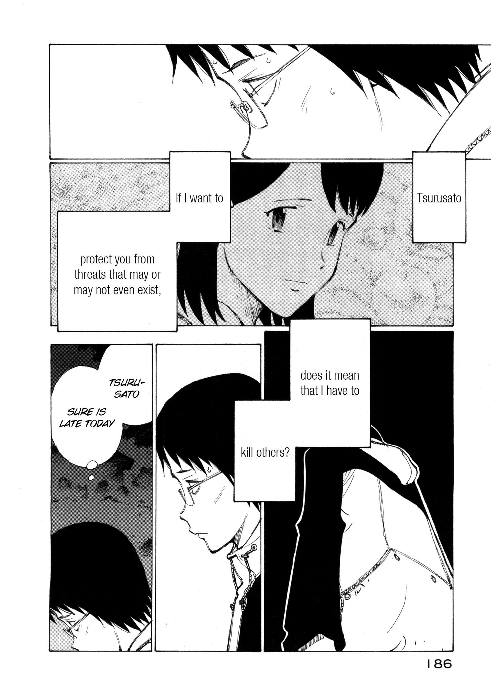 Read Nanika Mochigatte Masuka Manga Online