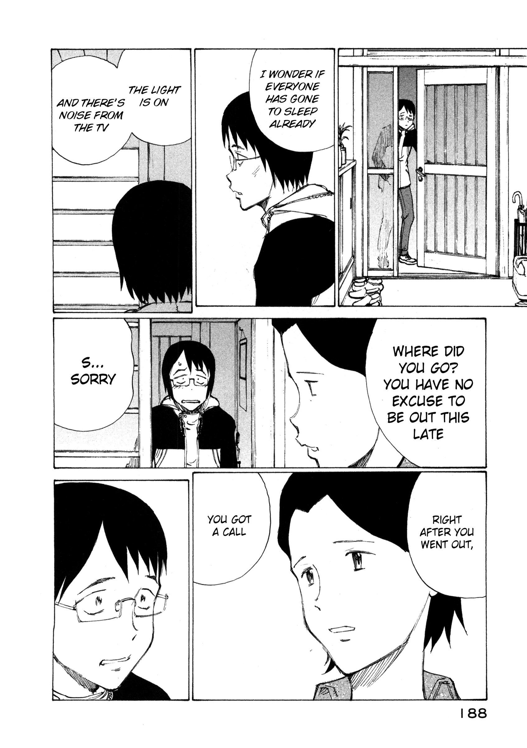 Read Nanika Mochigatte Masuka Manga Online