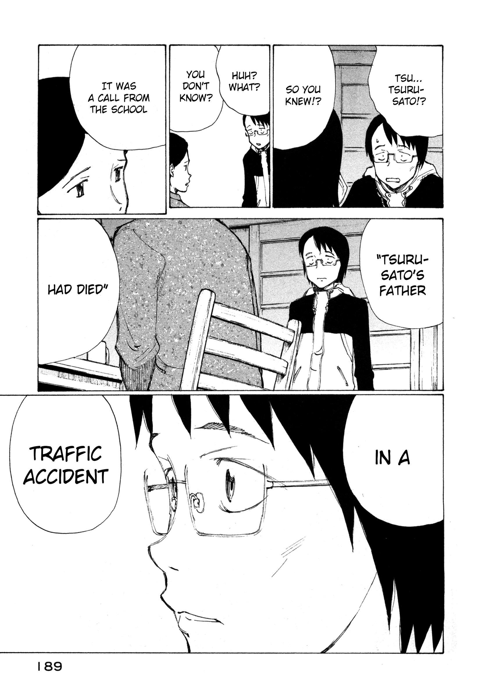 Read Nanika Mochigatte Masuka Manga Online