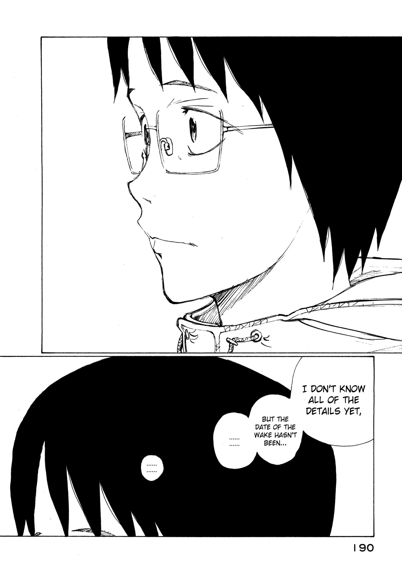 Read Nanika Mochigatte Masuka Manga Online