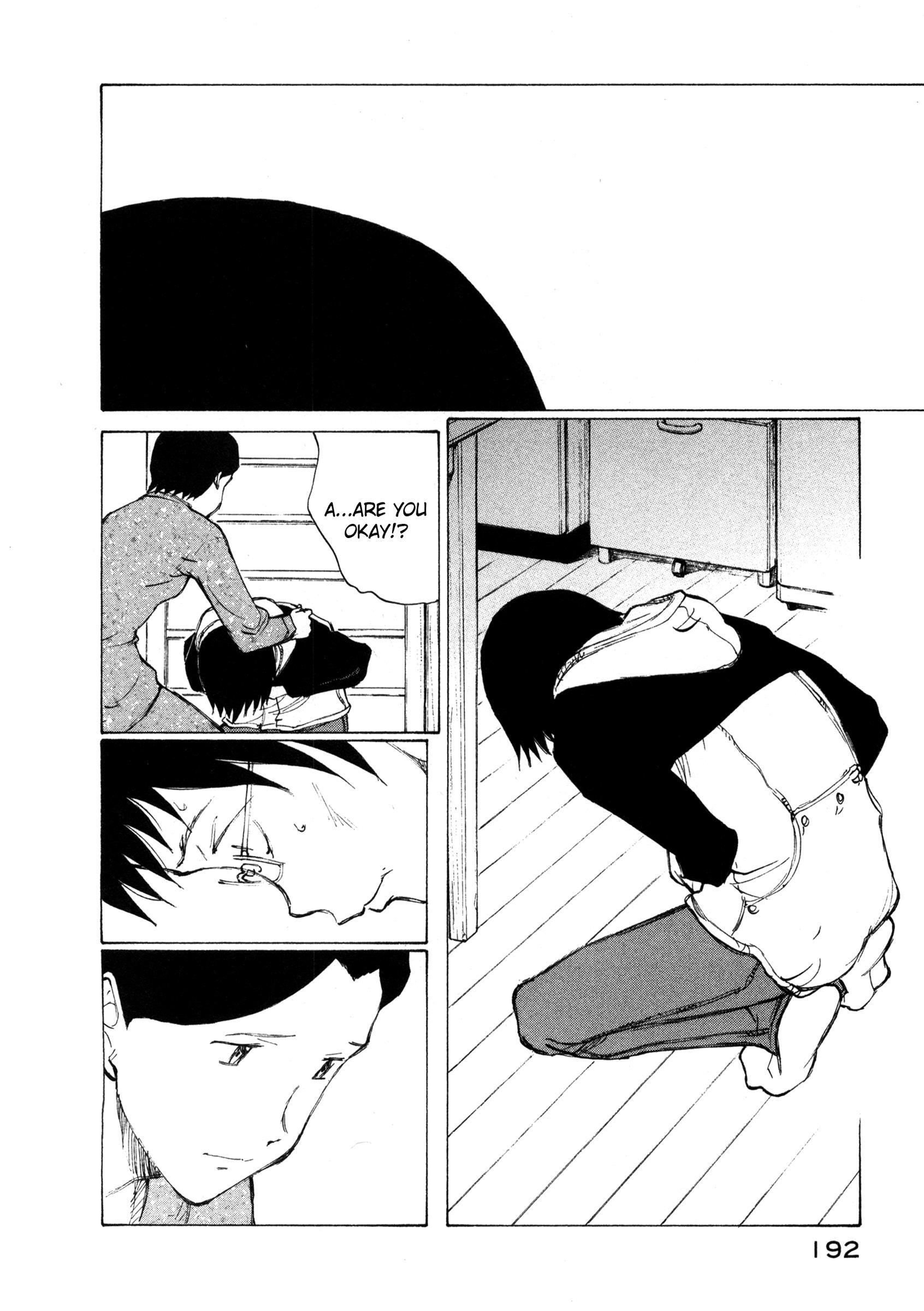 Read Nanika Mochigatte Masuka Manga Online