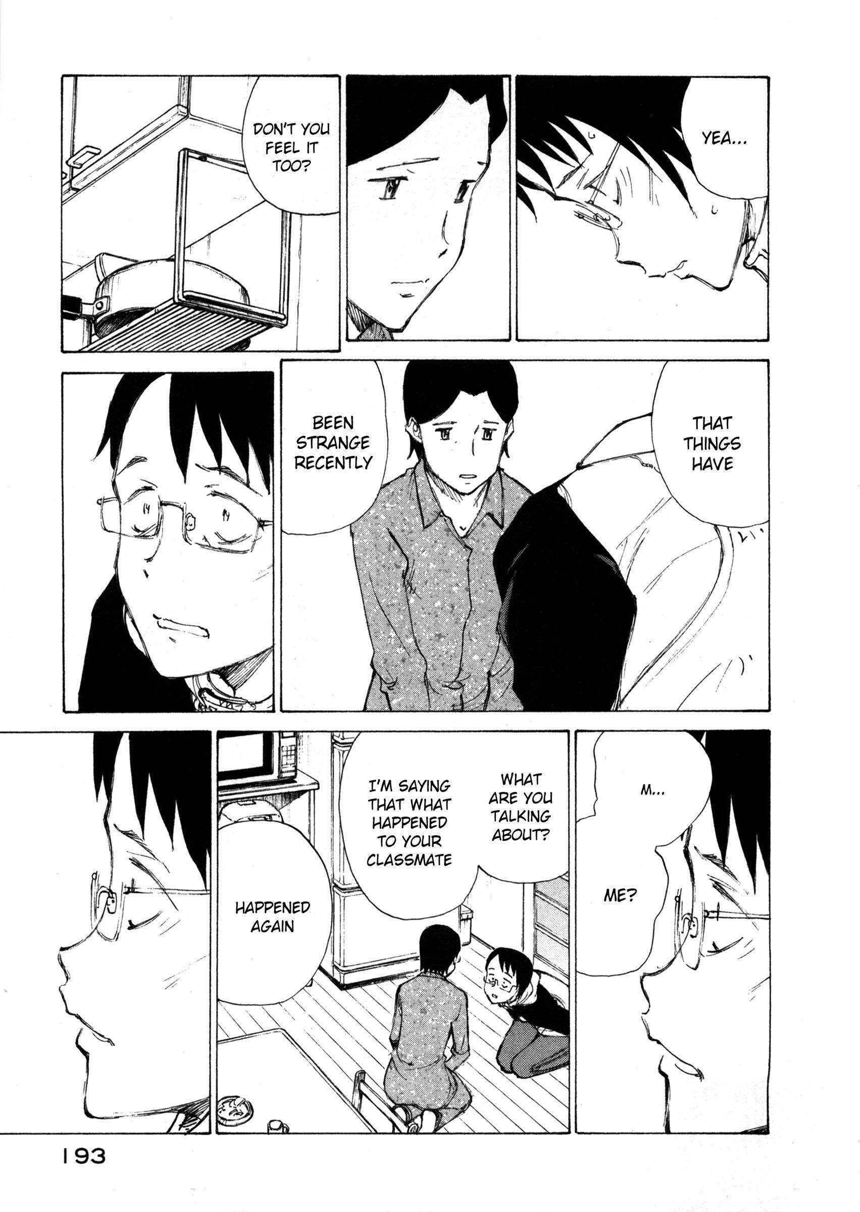 Read Nanika Mochigatte Masuka Manga Online