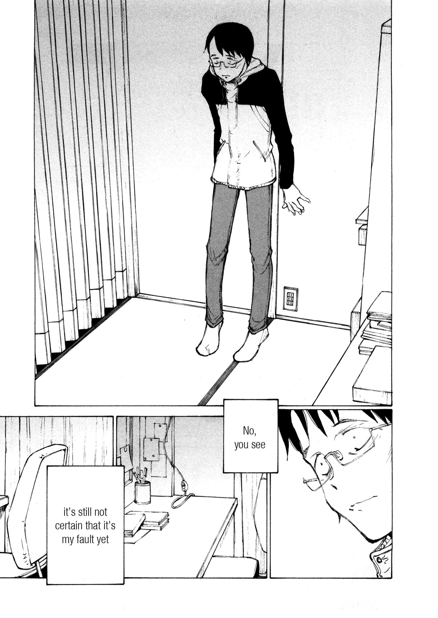 Read Nanika Mochigatte Masuka Manga Online