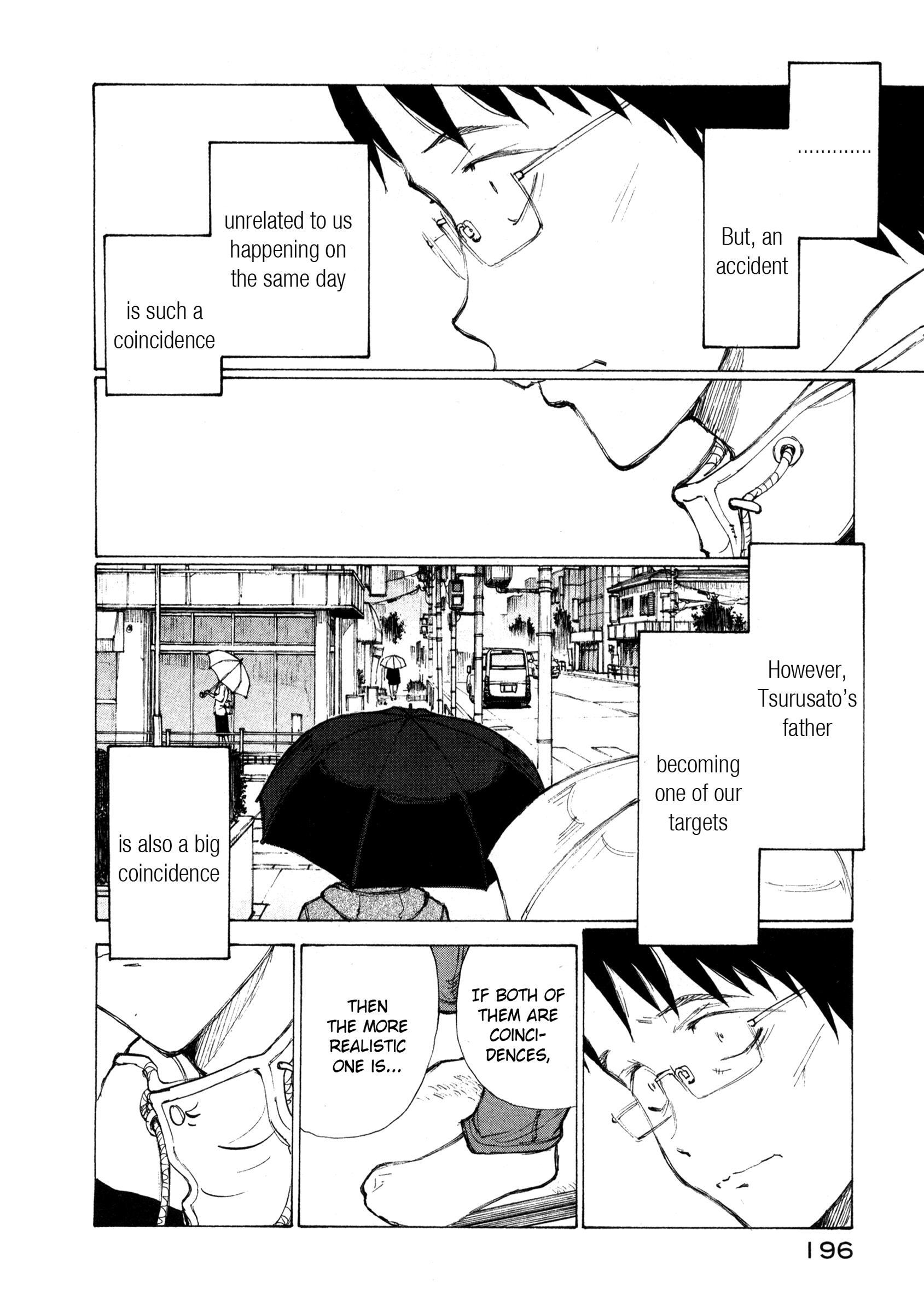Read Nanika Mochigatte Masuka Manga Online