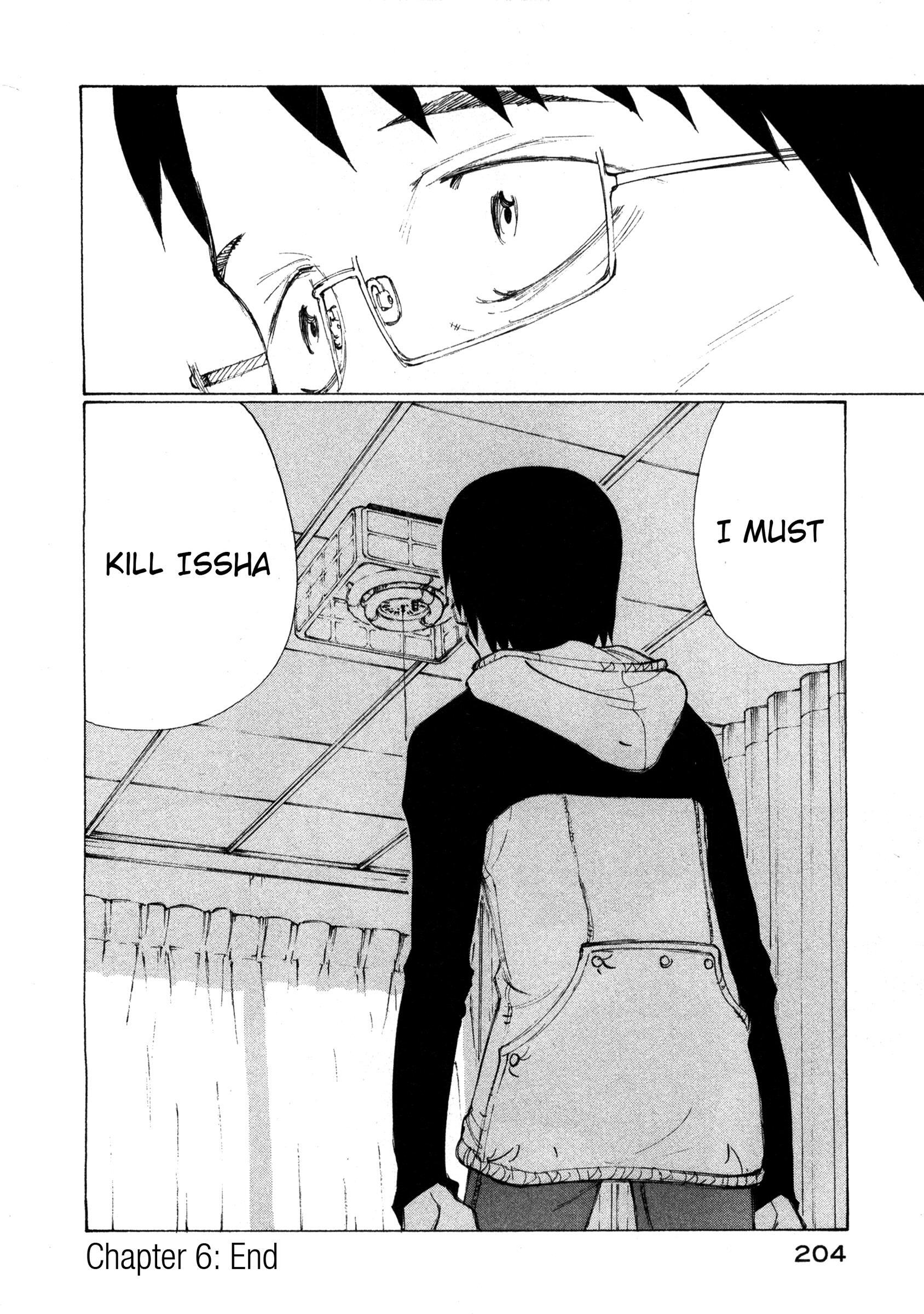 Read Nanika Mochigatte Masuka Manga Online