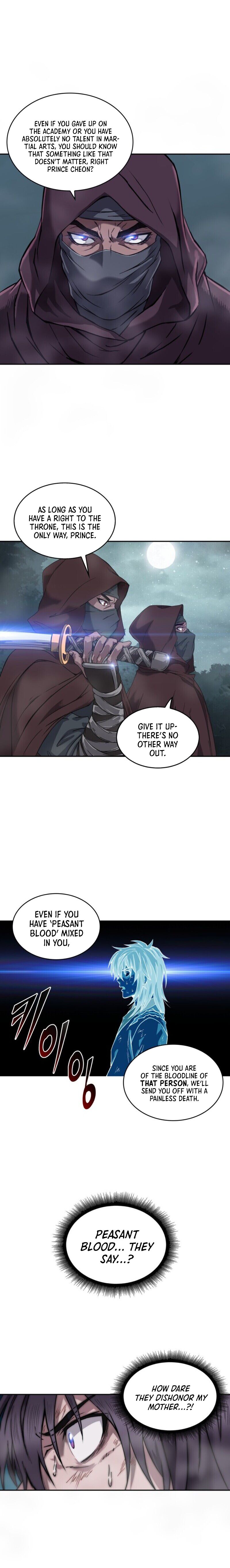 Read Nano Machine Manga Online