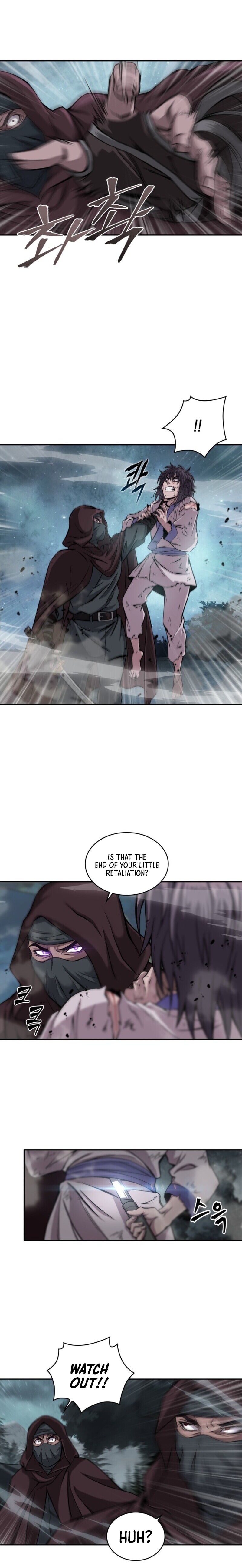 Read Nano Machine Manga Online