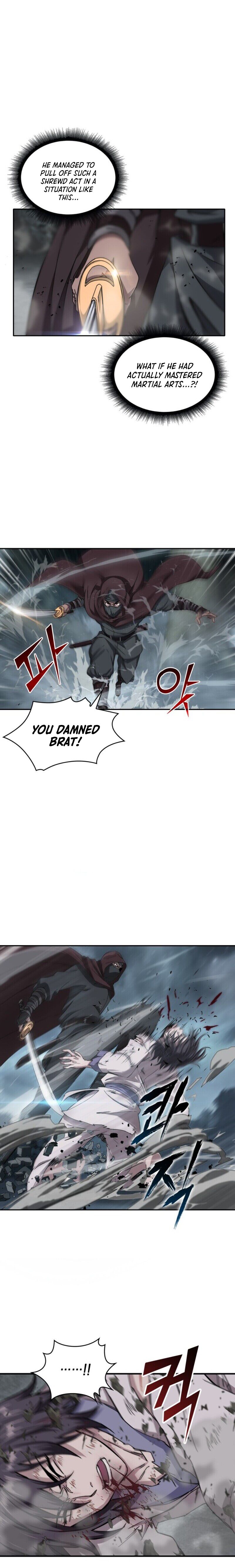 Read Nano Machine Manga Online