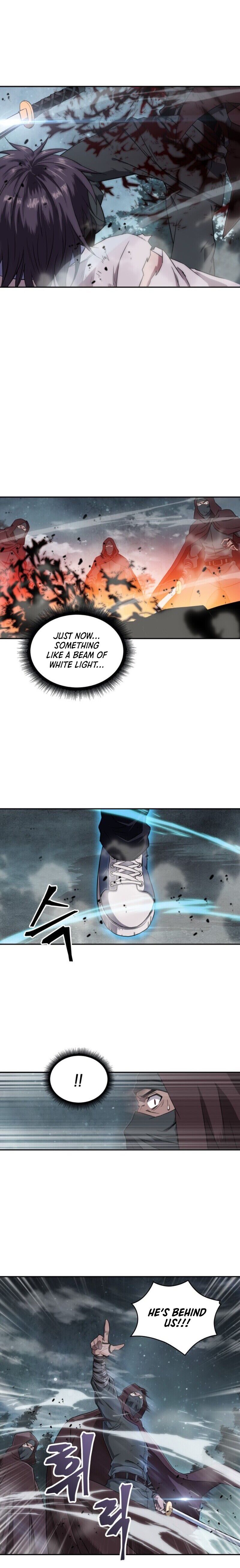 Read Nano Machine Manga Online