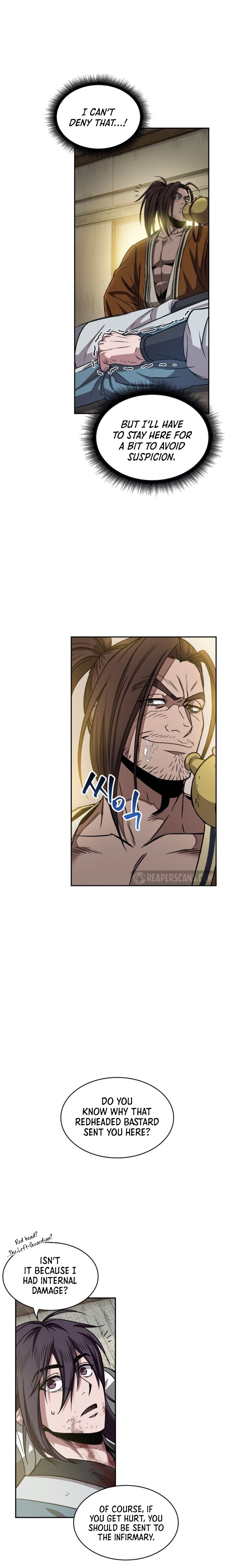 Read Nano Machine Manga Online