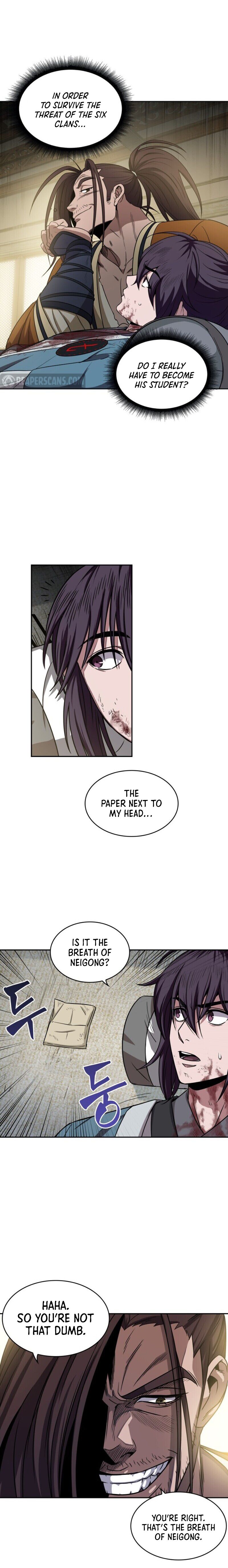 Read Nano Machine Manga Online