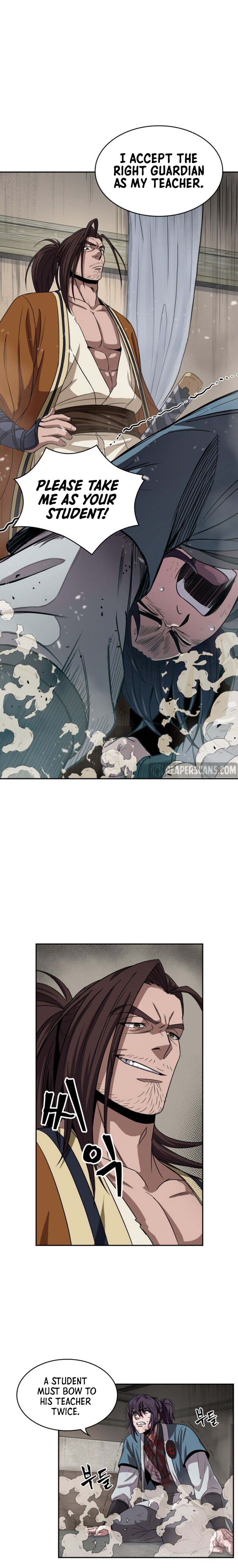 Read Nano Machine Manga Online