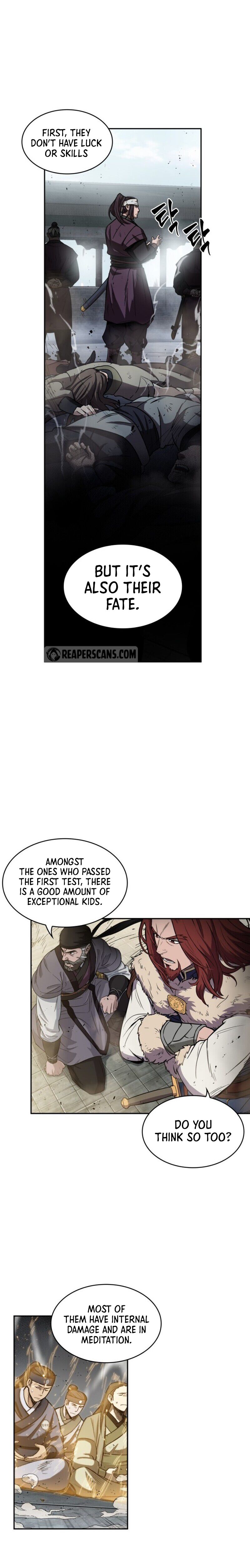 Read Nano Machine Manga Online