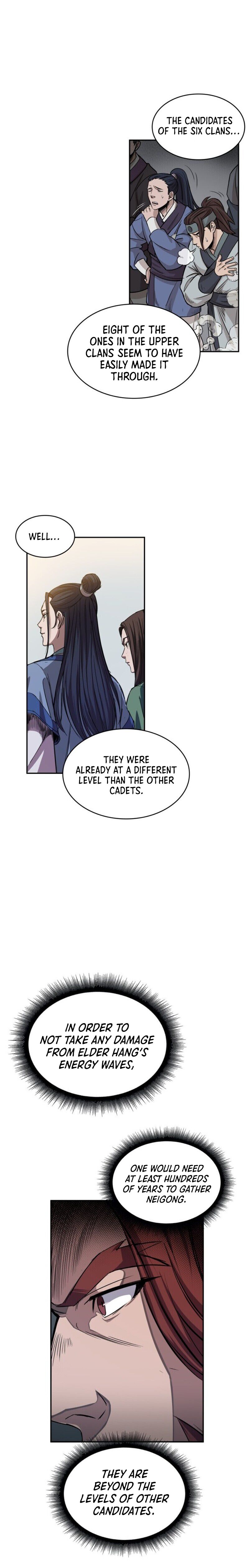 Read Nano Machine Manga Online