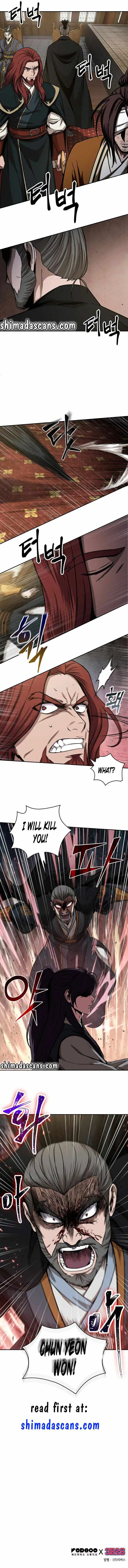 Read Nano Machine Manga Online