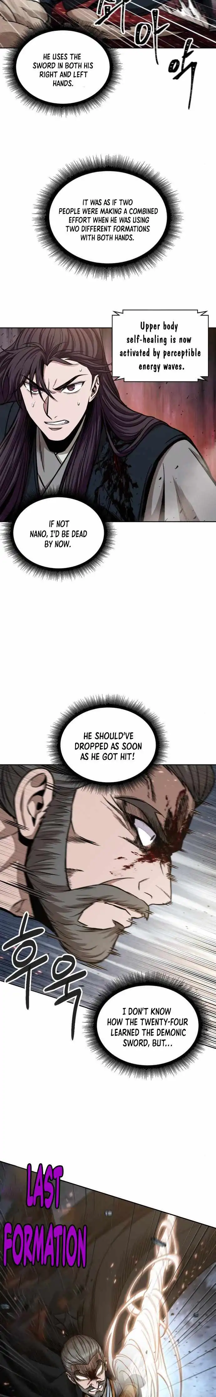 Read Nano Machine Manga Online