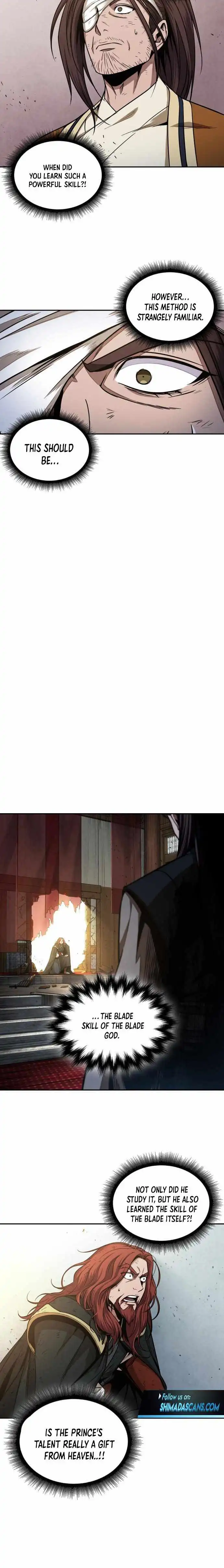 Read Nano Machine Manga Online