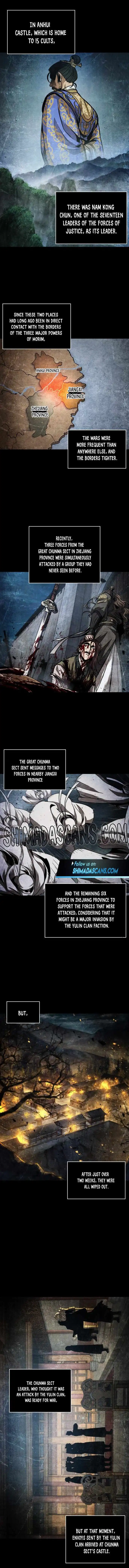 Read Nano Machine Manga Online