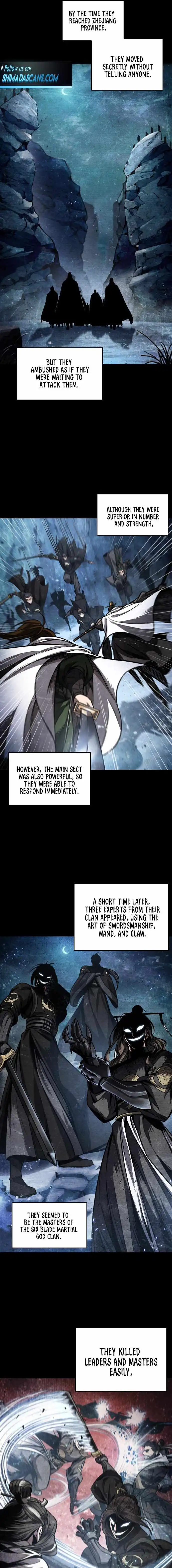 Read Nano Machine Manga Online