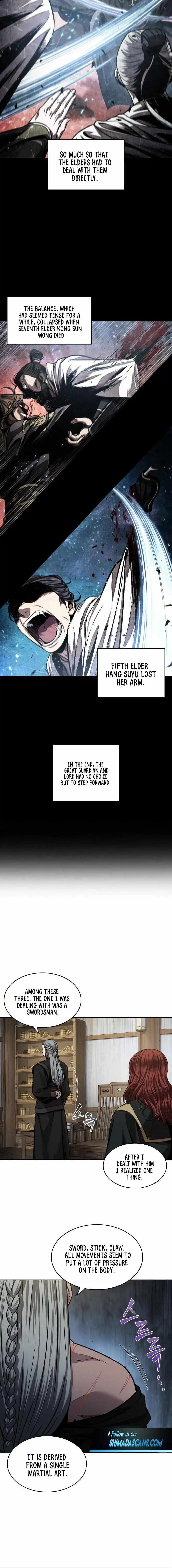 Read Nano Machine Manga Online