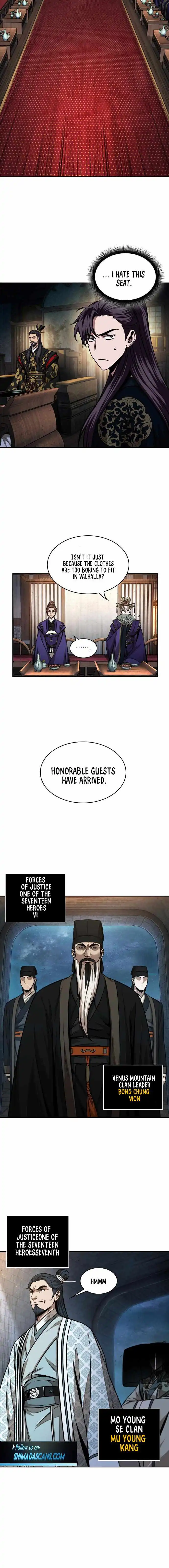 Read Nano Machine Manga Online