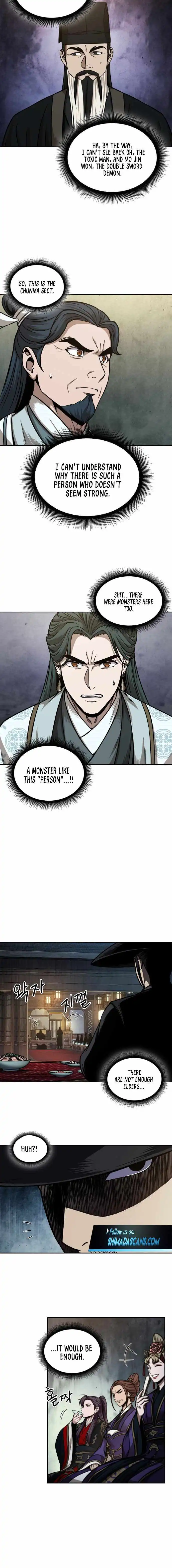 Read Nano Machine Manga Online