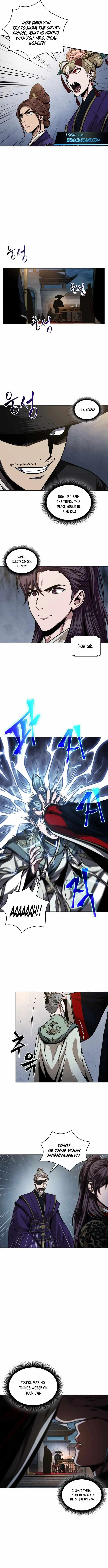 Read Nano Machine Manga Online