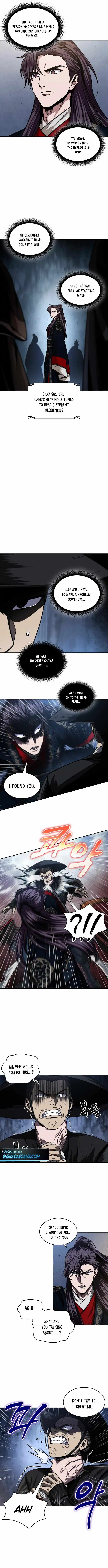 Read Nano Machine Manga Online