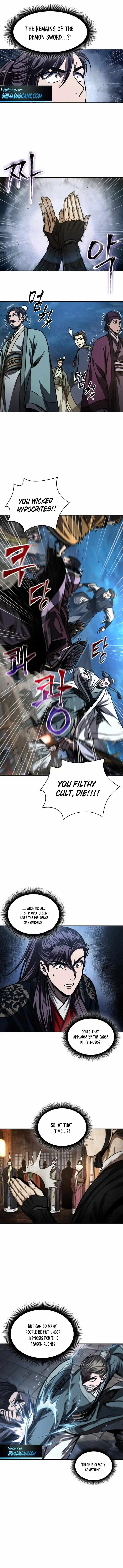 Read Nano Machine Manga Online