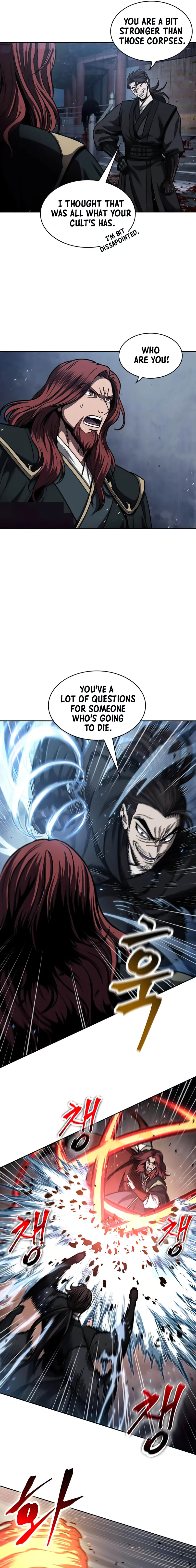 Read Nano Machine Manga Online