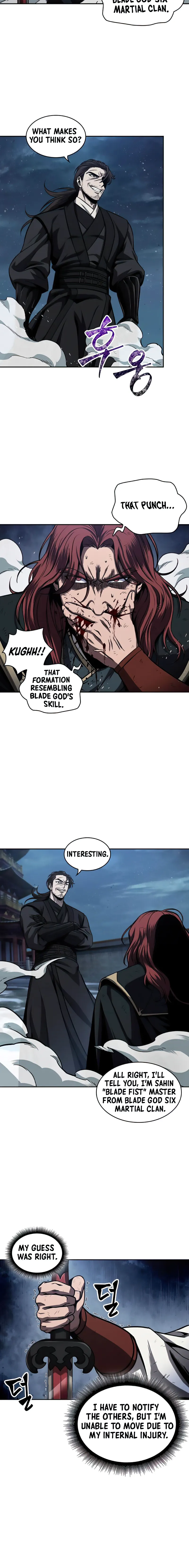 Read Nano Machine Manga Online