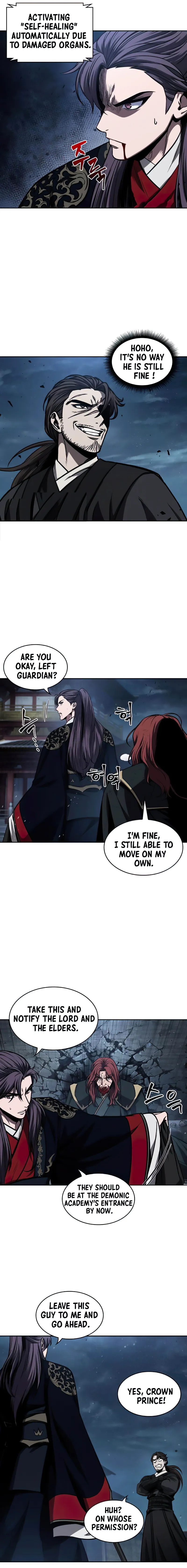 Read Nano Machine Manga Online