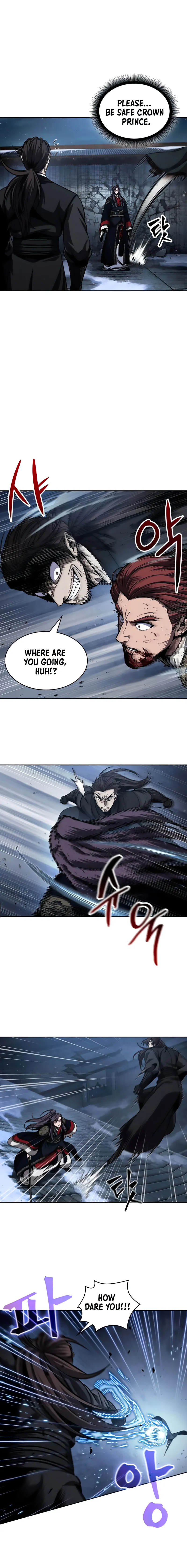 Read Nano Machine Manga Online