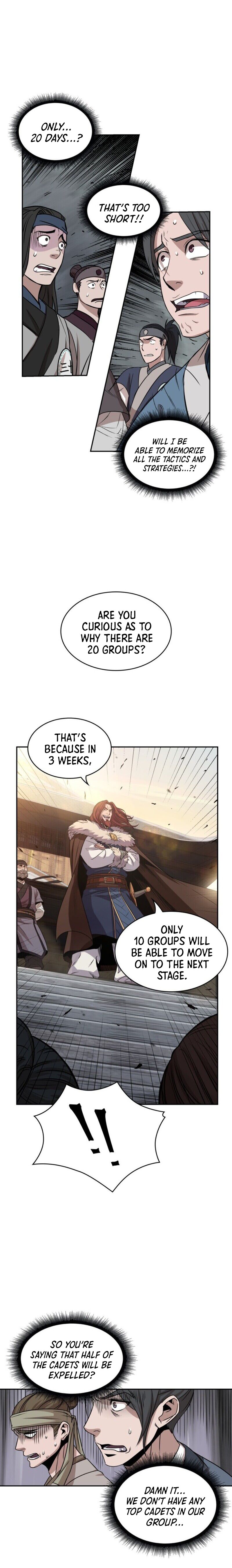 Read Nano Machine Manga Online