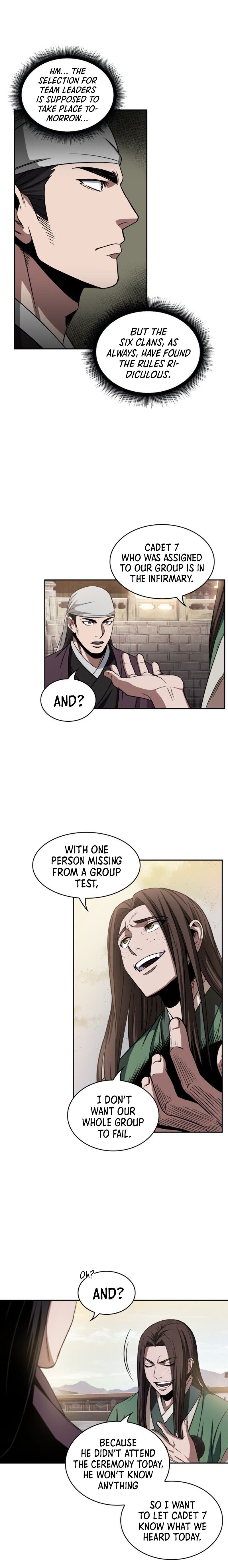 Read Nano Machine Manga Online