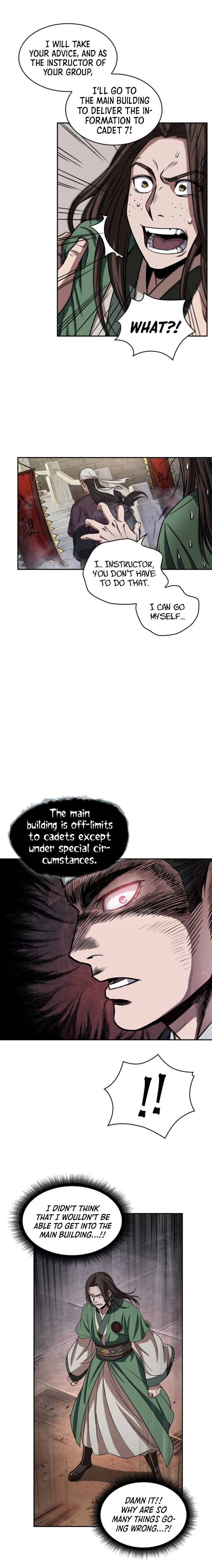 Read Nano Machine Manga Online