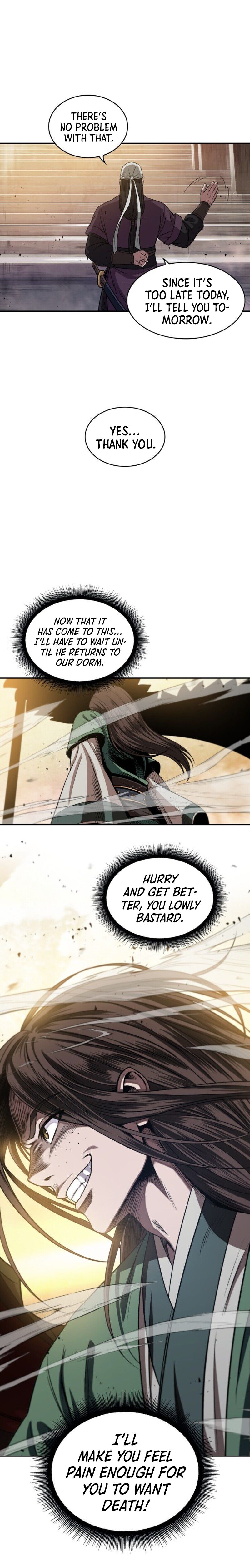 Read Nano Machine Manga Online