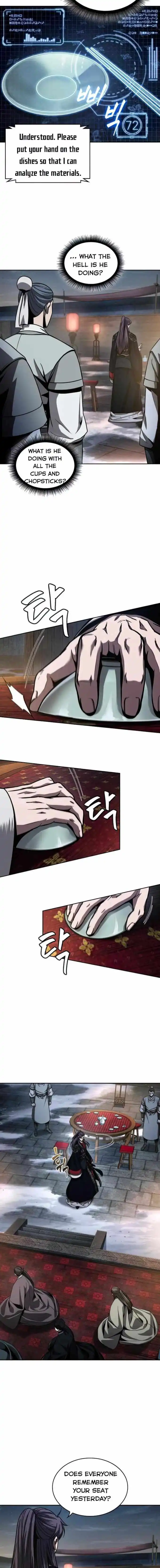 Read Nano Machine Manga Online