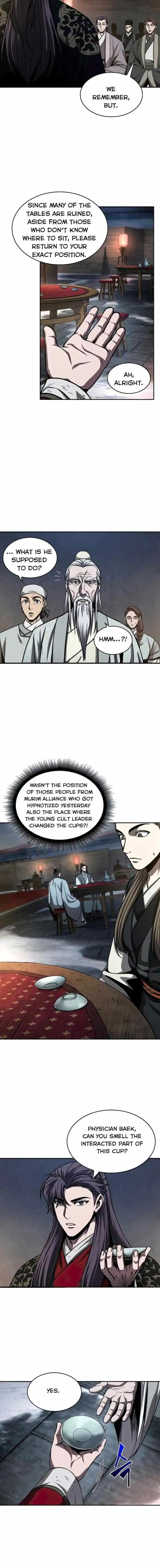 Read Nano Machine Manga Online