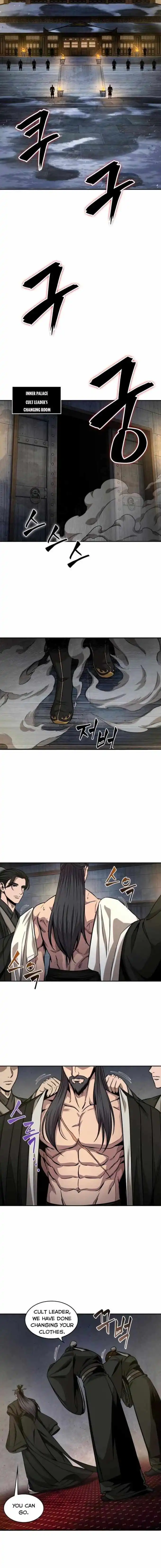 Read Nano Machine Manga Online