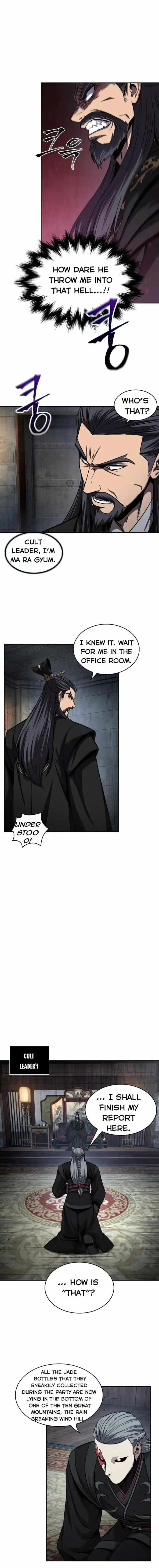 Read Nano Machine Manga Online