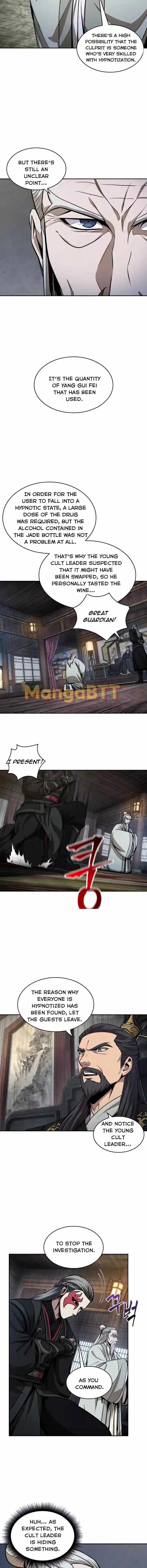 Read Nano Machine Manga Online