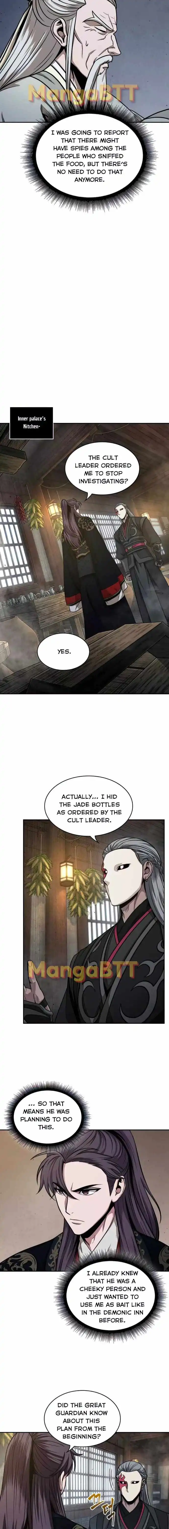 Read Nano Machine Manga Online